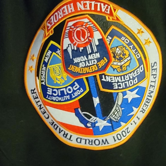 9-11 Memorial jacket - Picture 4 of 6